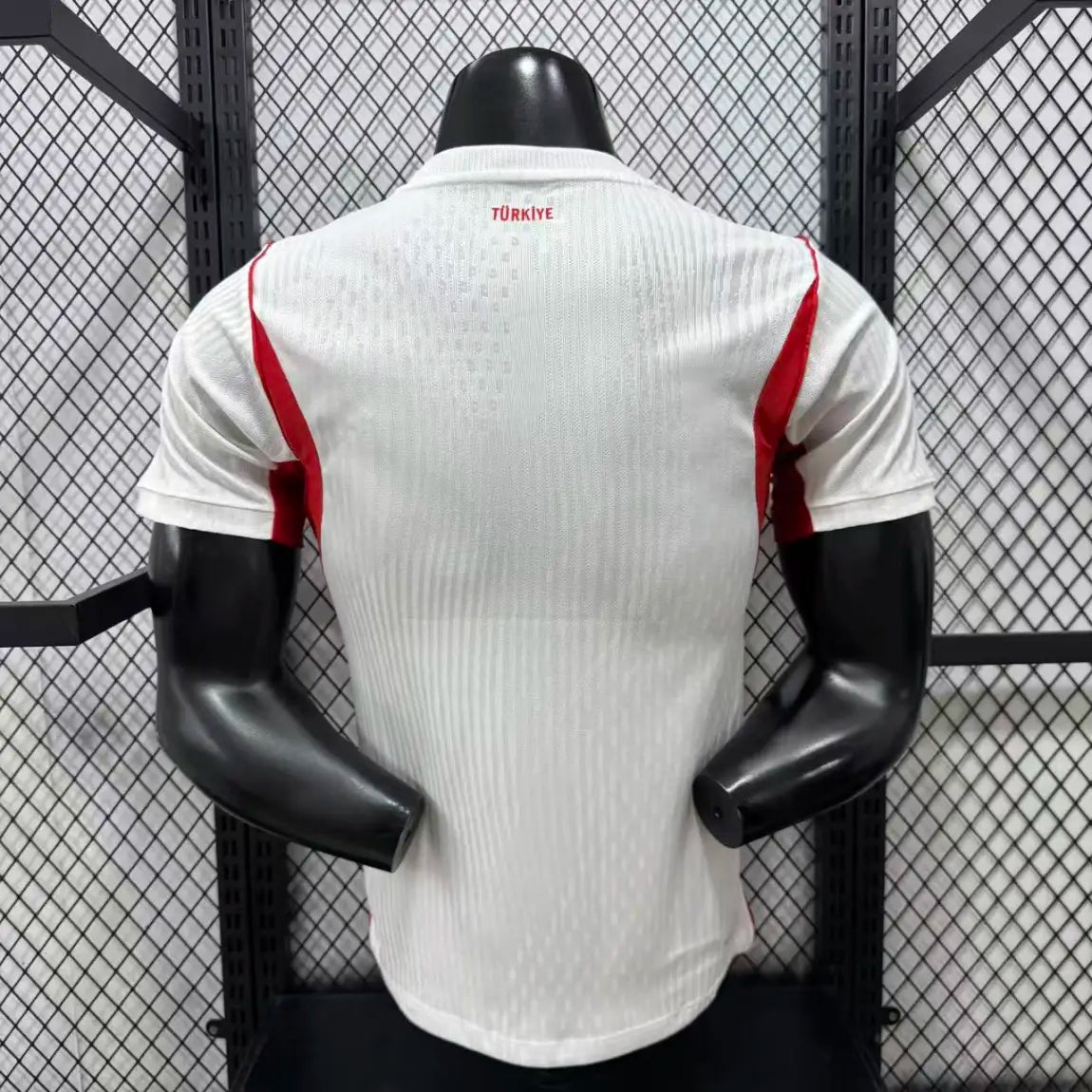2026 Player Version Turkey Away Football Jersey