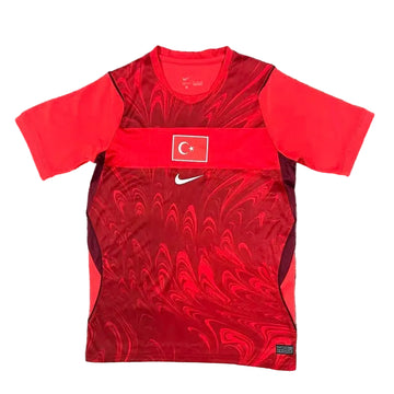 2026 Turkey Home Football Jersey