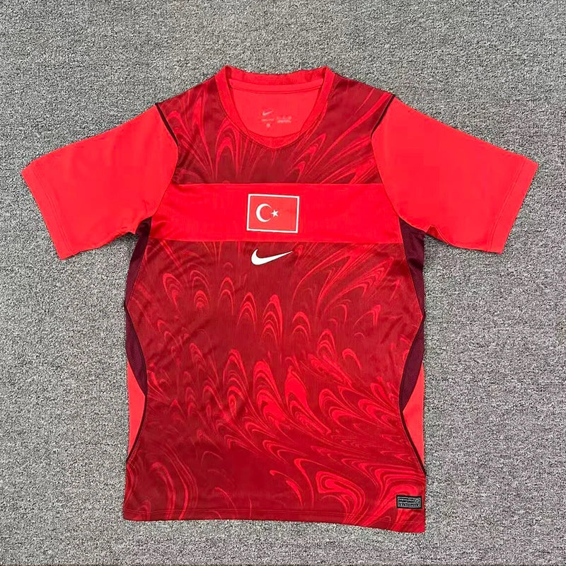 2026 Turkey Home Football Jersey