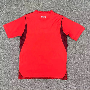 2026 Turkey Home Football Jersey