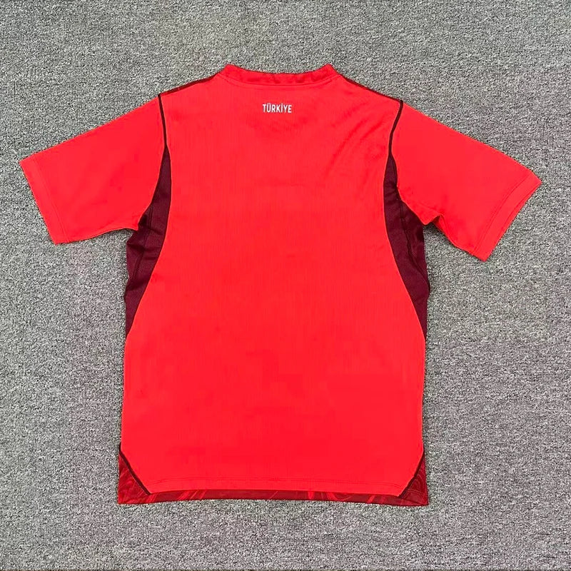 2026 Turkey Home Football Jersey