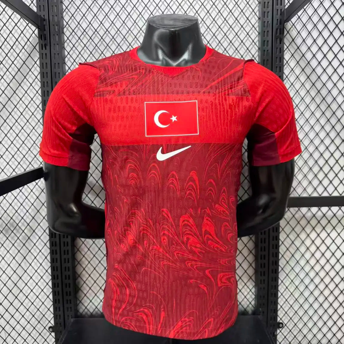 2026 Player Version Turkey Home Football Jersey