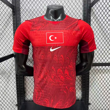 2026 Player Version Turkey Home Football Jersey