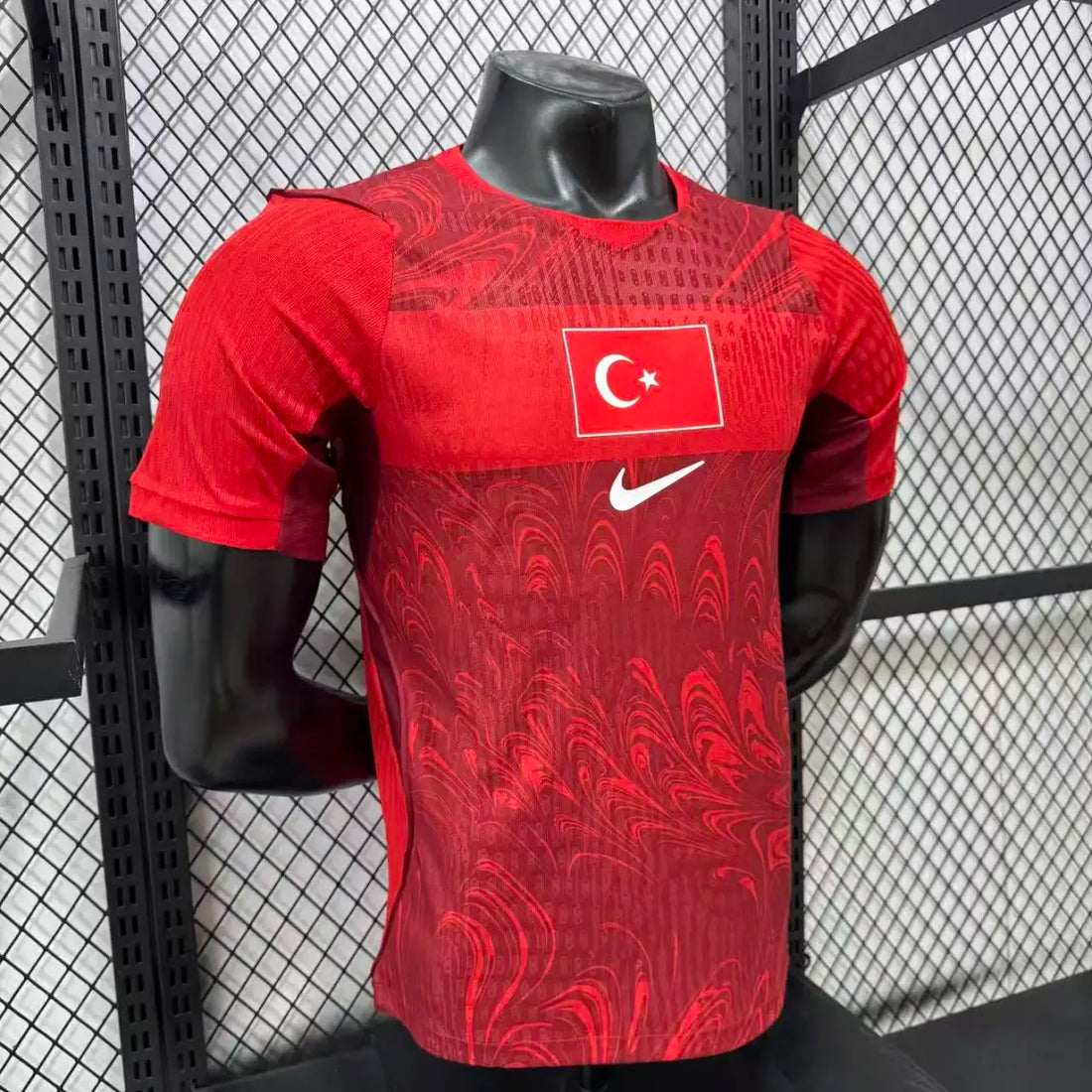 2026 Player Version Turkey Home Football Jersey