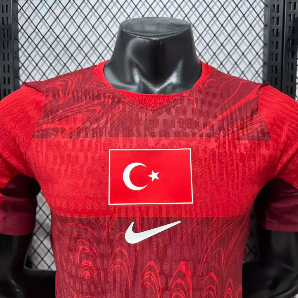 2026 Player Version Turkey Home Football Jersey