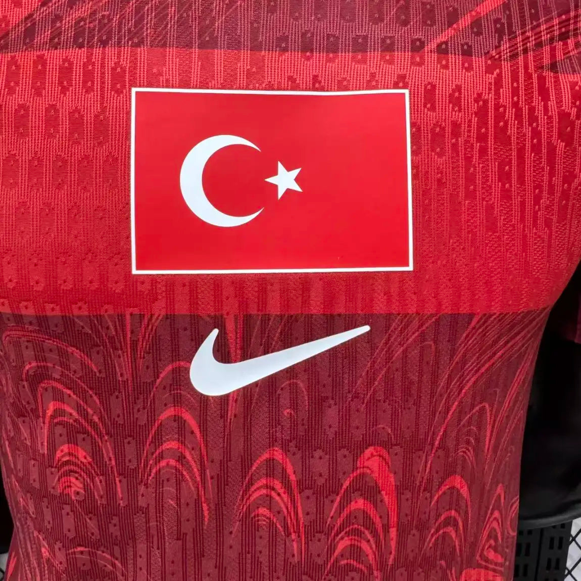 2026 Player Version Turkey Home Football Jersey