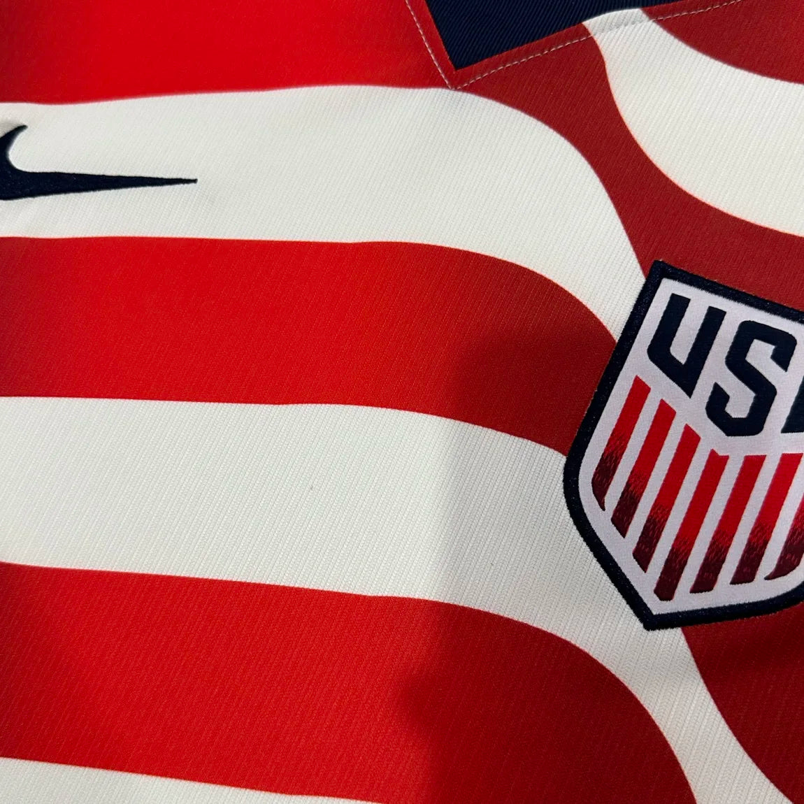 2026 United States Home Football Jersey