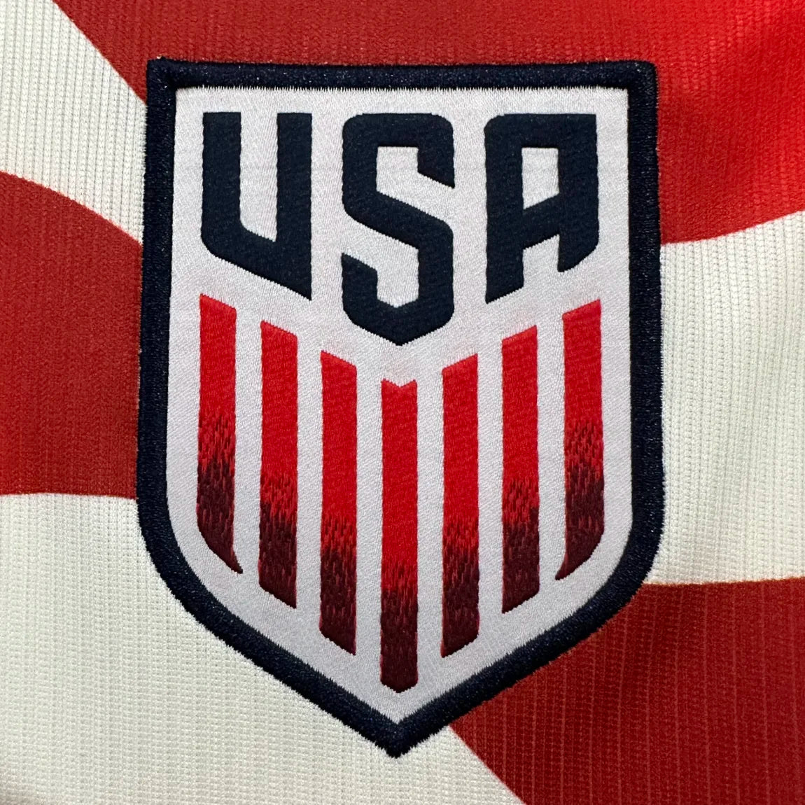 2026 United States Home Football Jersey
