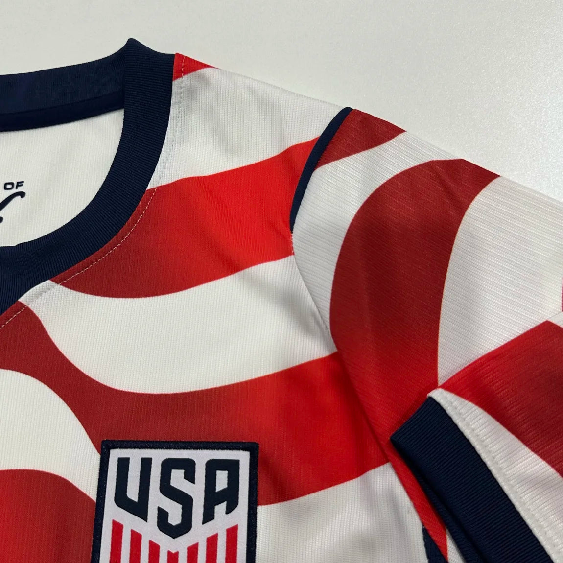 2026 United States Home Football Jersey
