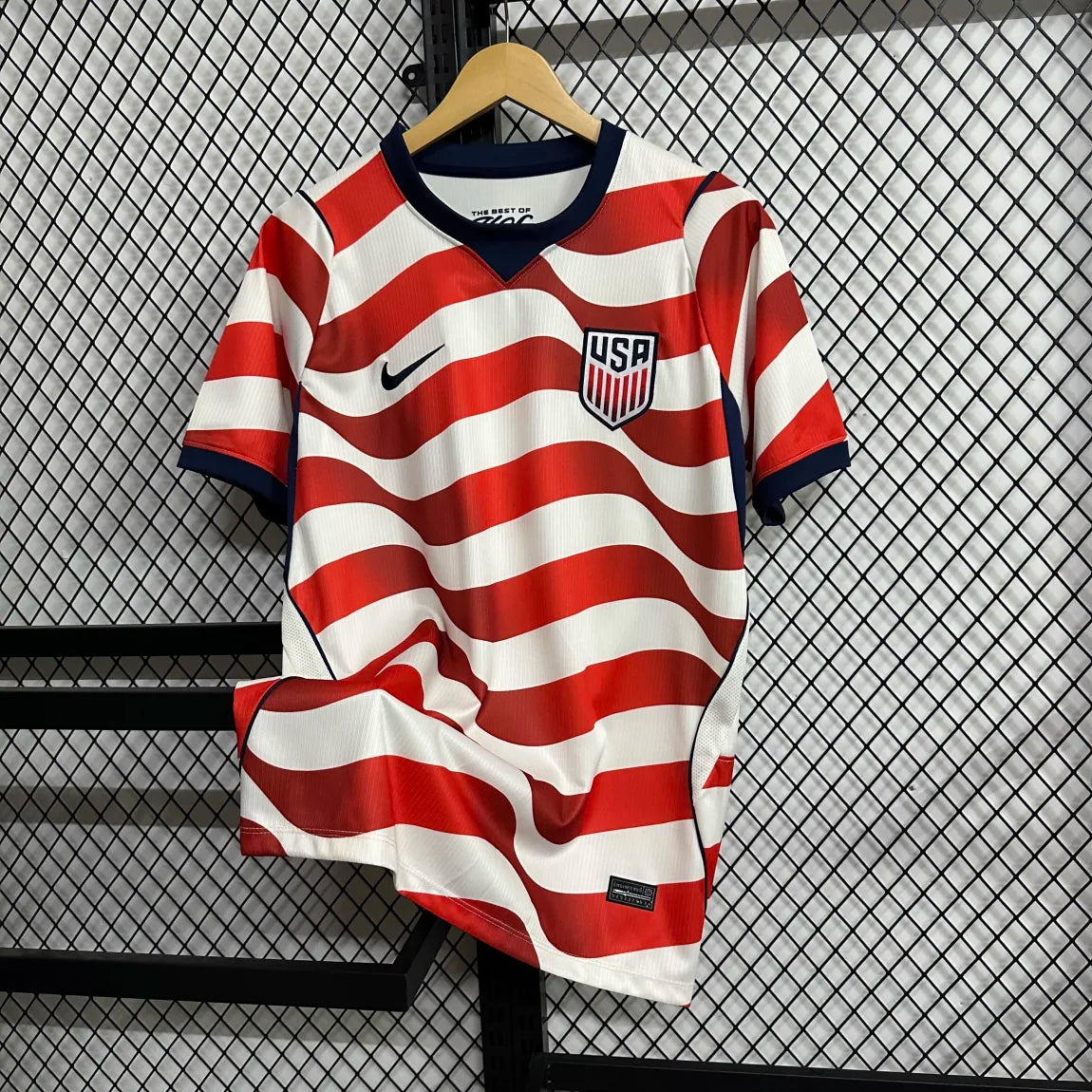 2026 United States Home Football Jersey