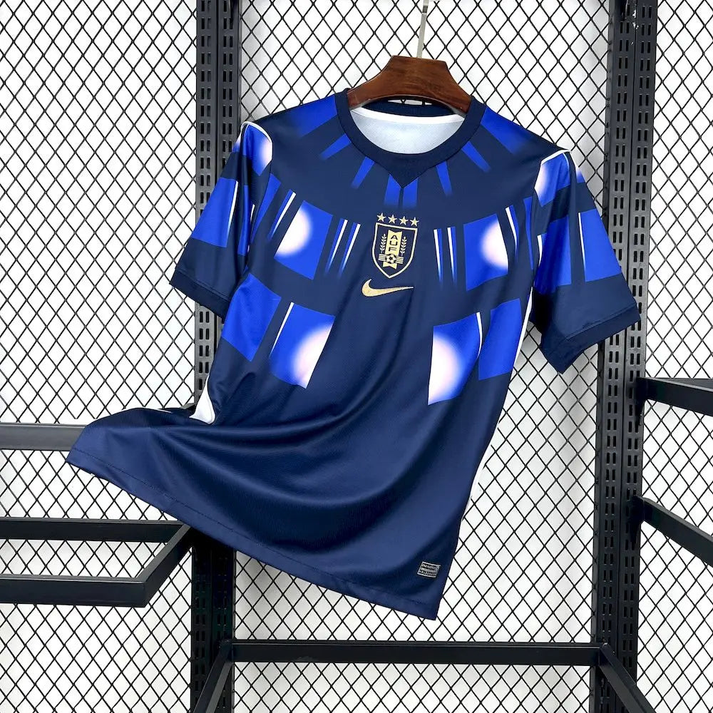 2026 Uruguay Away Football Jersey