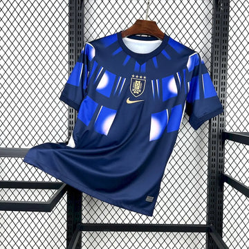 2026 Uruguay Away Football Jersey
