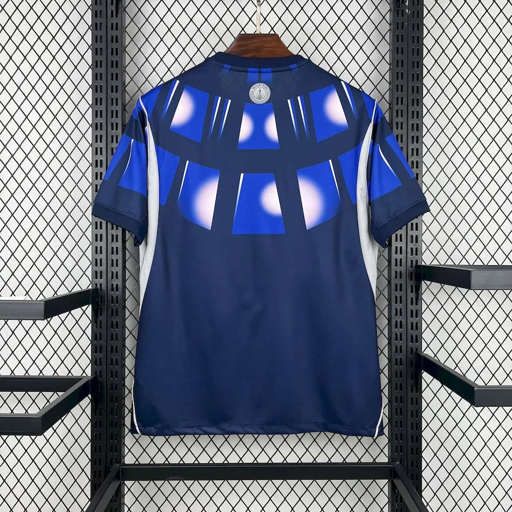 2026 Uruguay Away Football Jersey