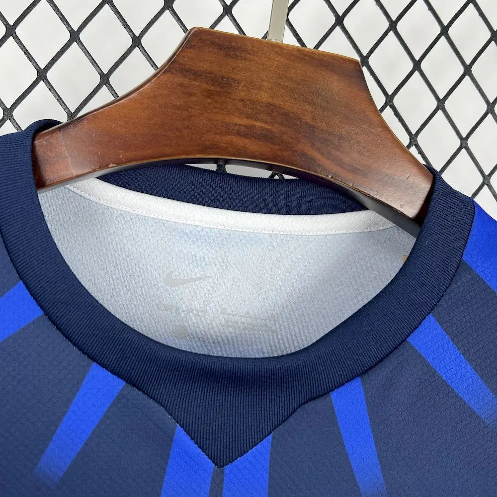 2026 Uruguay Away Football Jersey