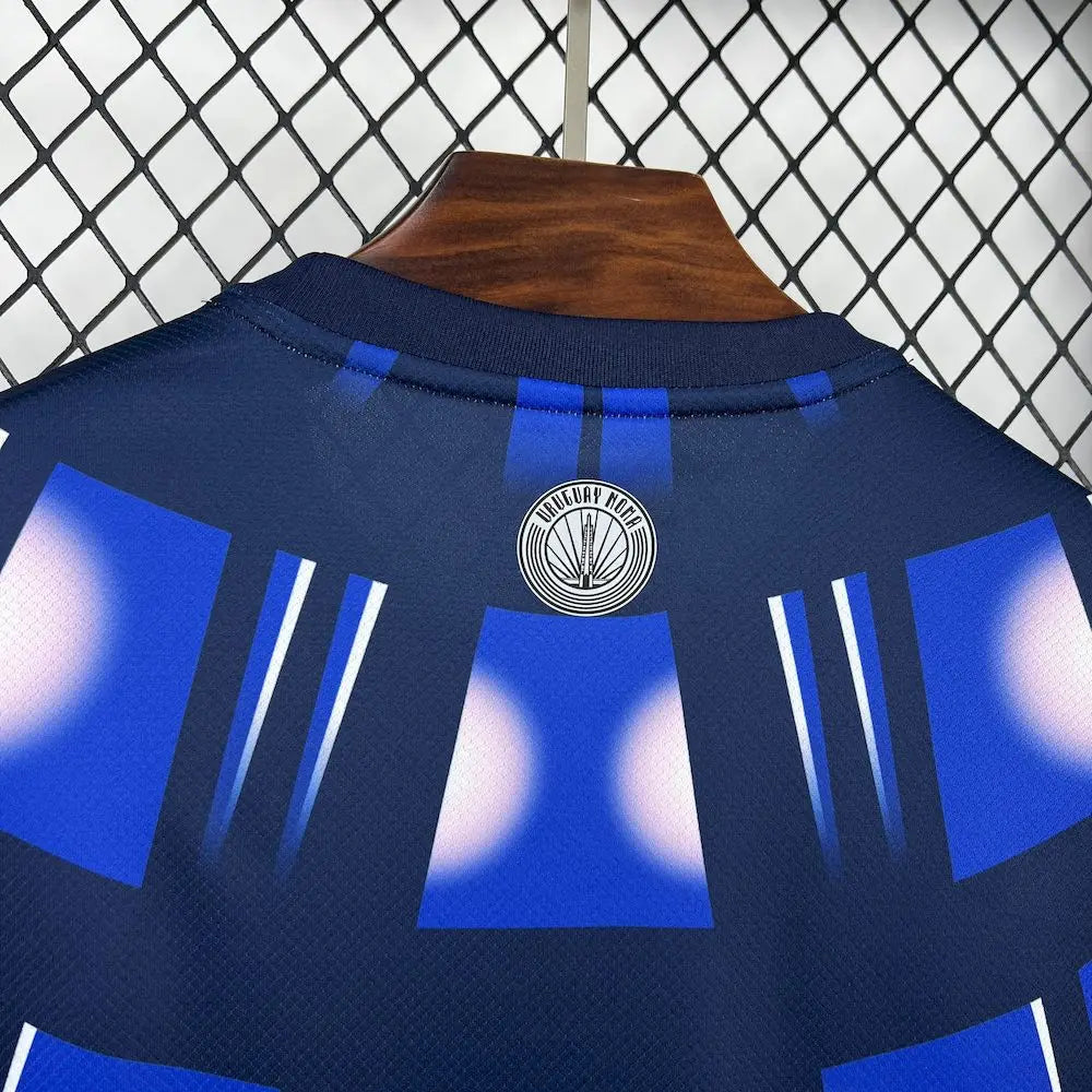 2026 Uruguay Away Football Jersey