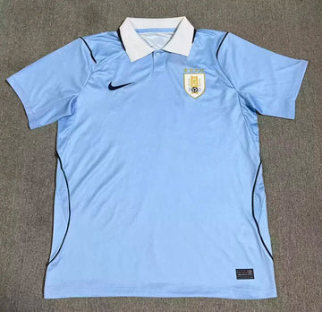 2026 Uruguay Home Football Jersey