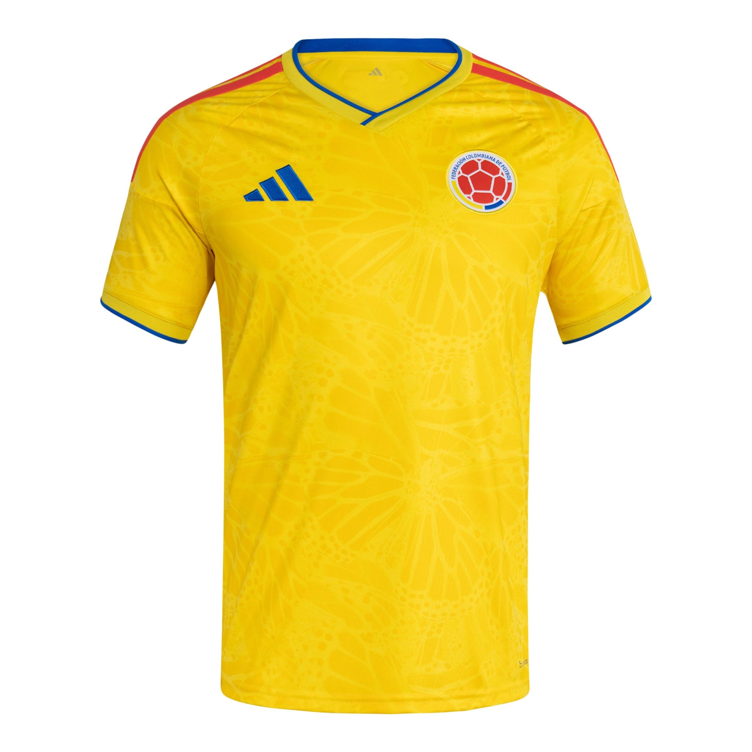 2026 Colombia Home Football Jersey