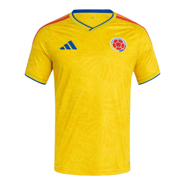2026 Colombia Home Football Jersey