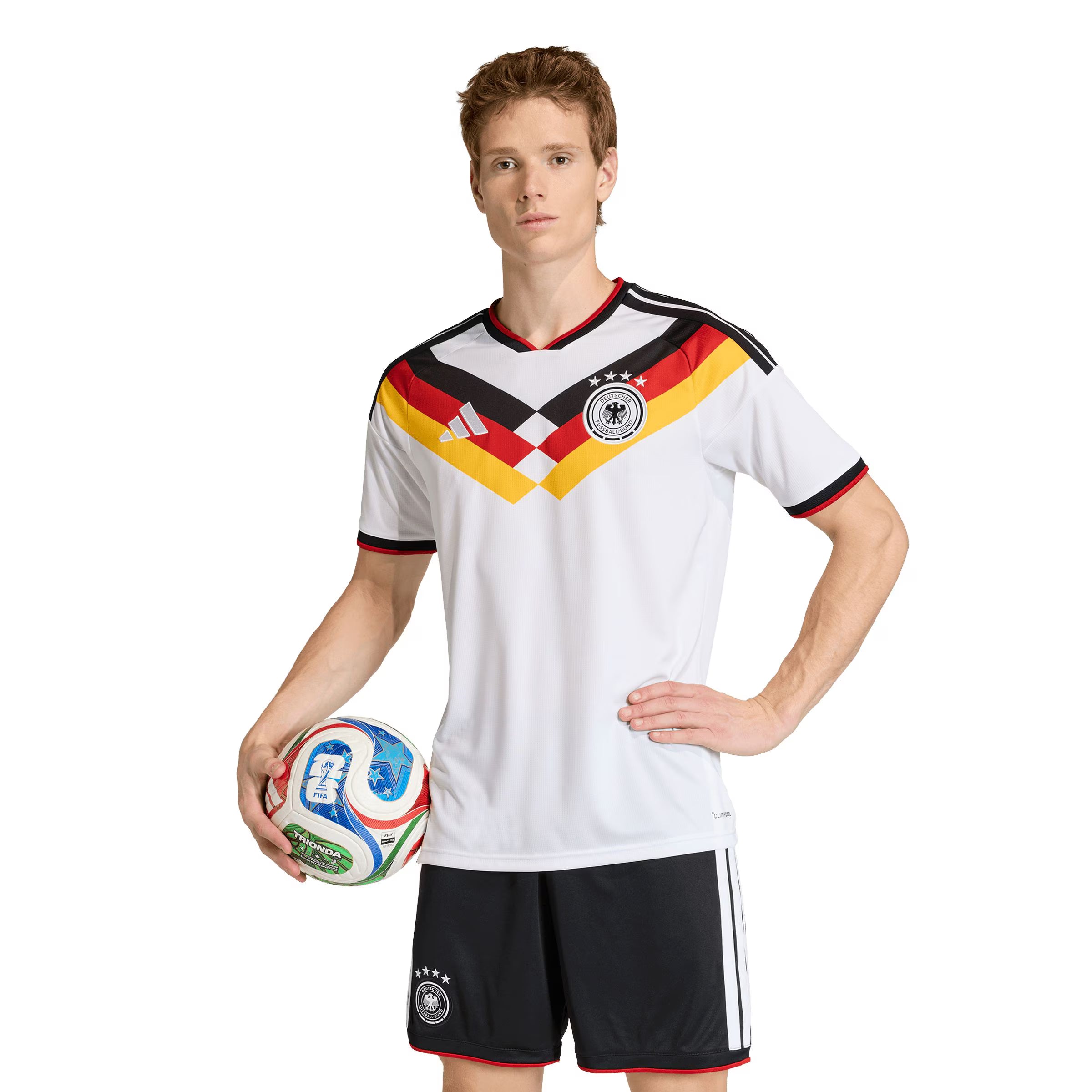 2026 Germany Home Football Jersey