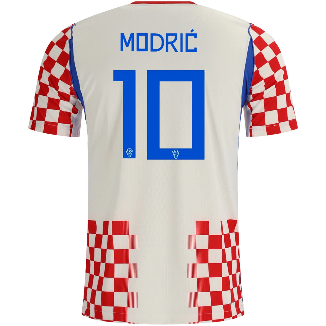 2026 Croatia Home Football Jersey