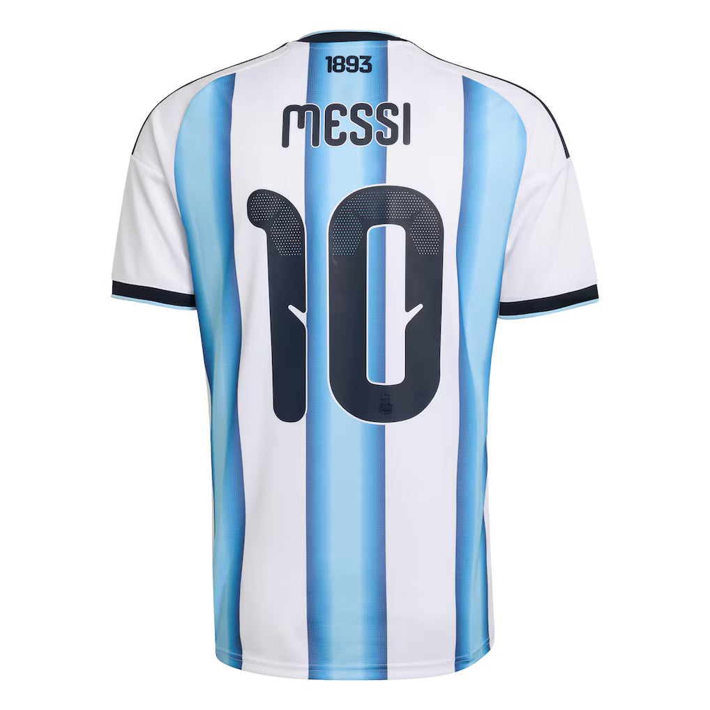 2026 Argentina Home Football Jersey