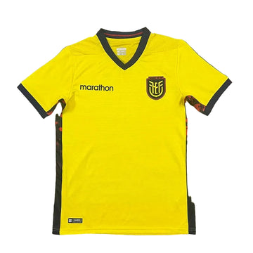 2026 Ecuador Home Football Jersey