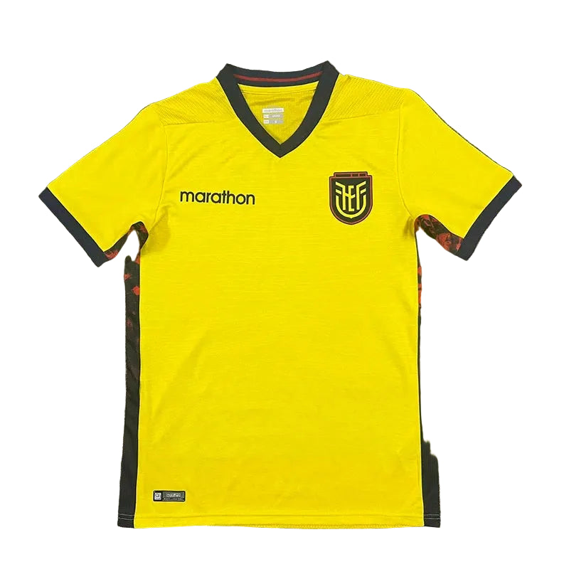 2026 Ecuador Home Football Jersey