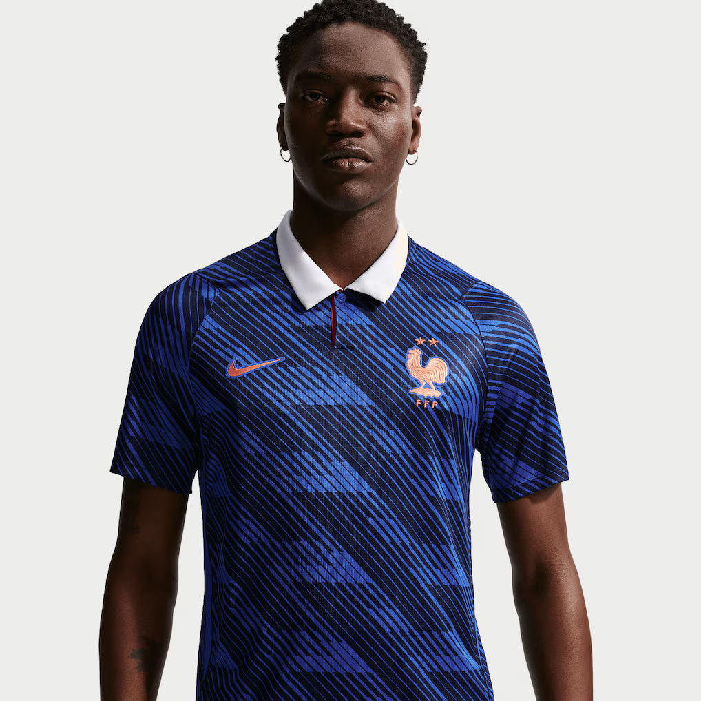 2026 France Home Football Jersey