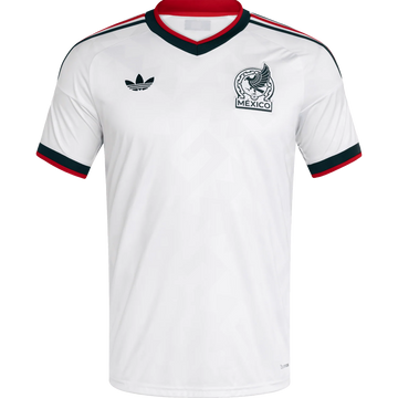 2026 Mexico Away Football Jersey