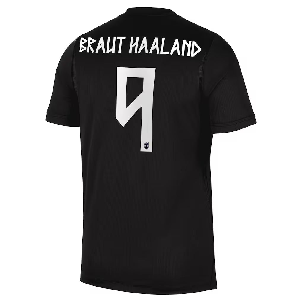 2026 Norway Away Football Jersey