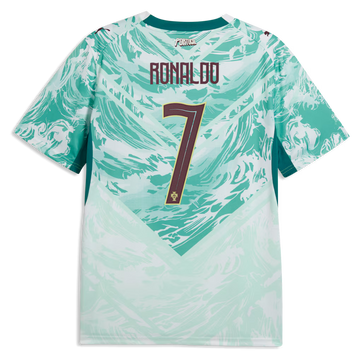 2026 Portugal Away Football Jersey