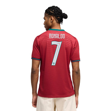 2026 Portugal Home Football Jersey