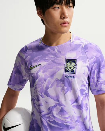 2026 South Korea Away Football Jersey