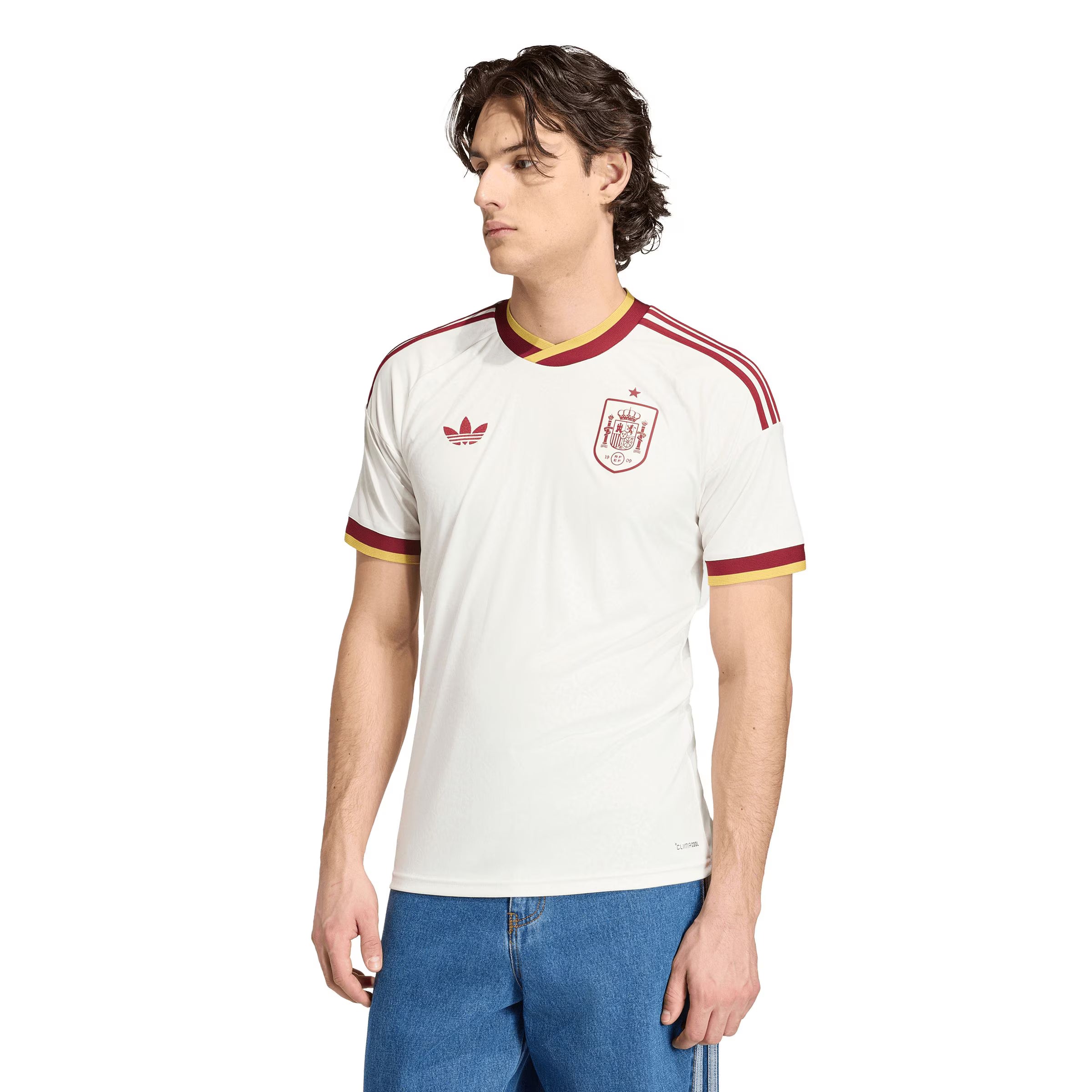 2026 Spain Away Football Jersey