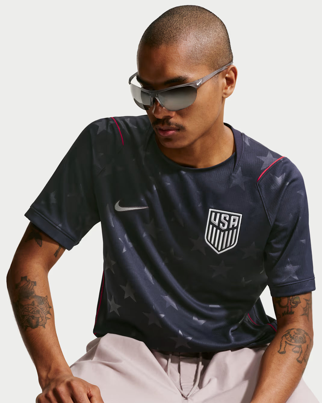 2026 United States Away Football Jersey