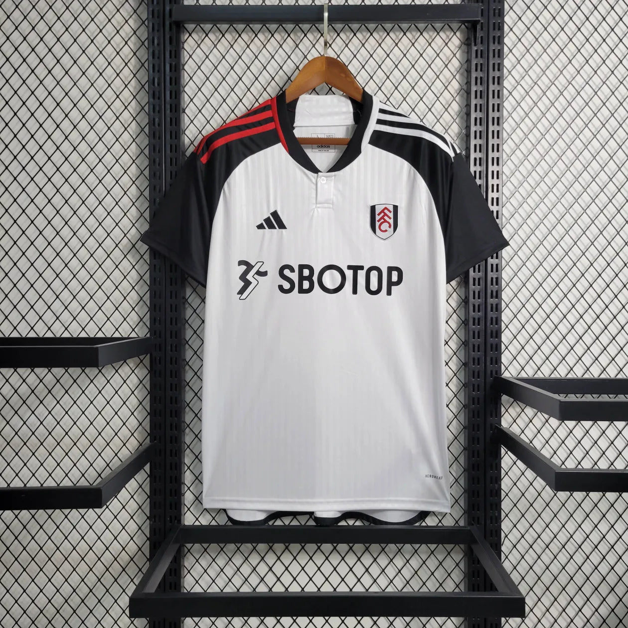 2023/2024 Fulham Home Football Jersey