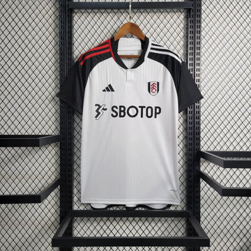 2023/2024 Fulham Home Football Jersey