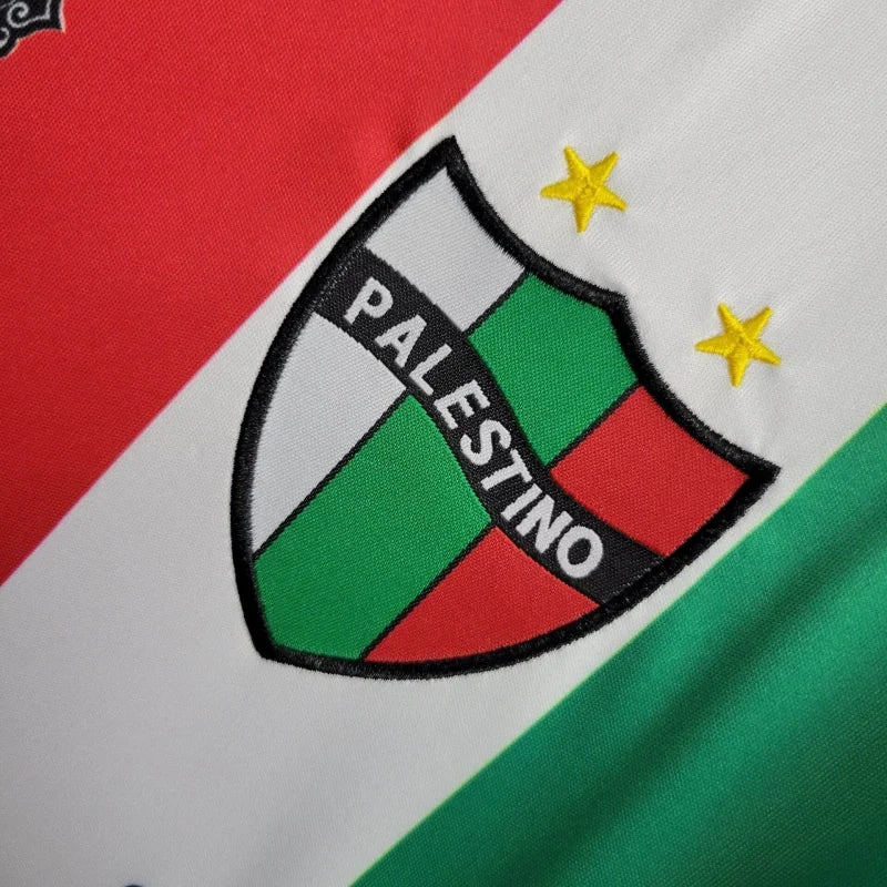 2024 Palestine Home Football Jersey