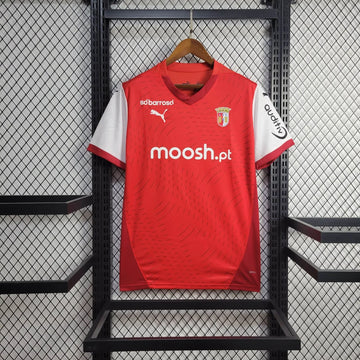 2024/2025 Braga Home Football Jersey