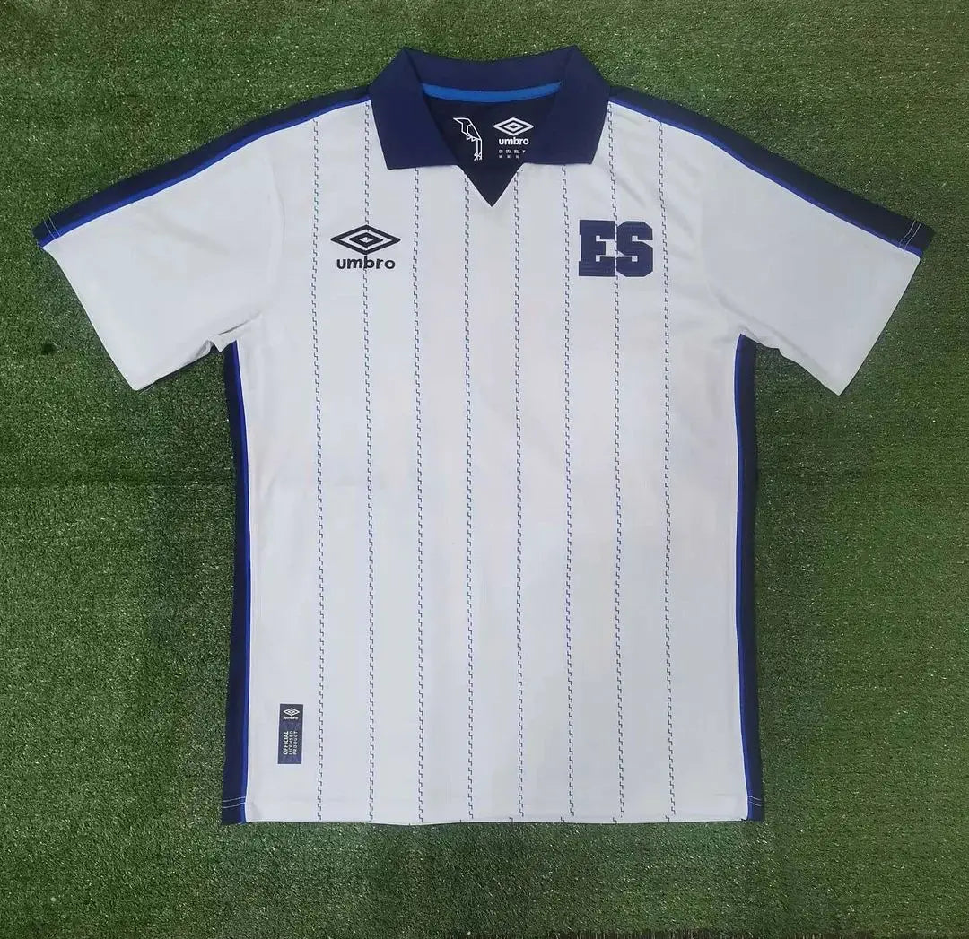 2024 El Salvador Special Edition Football Jersey