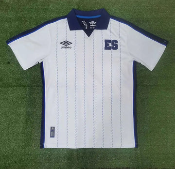 2024 El Salvador Special Edition Football Jersey
