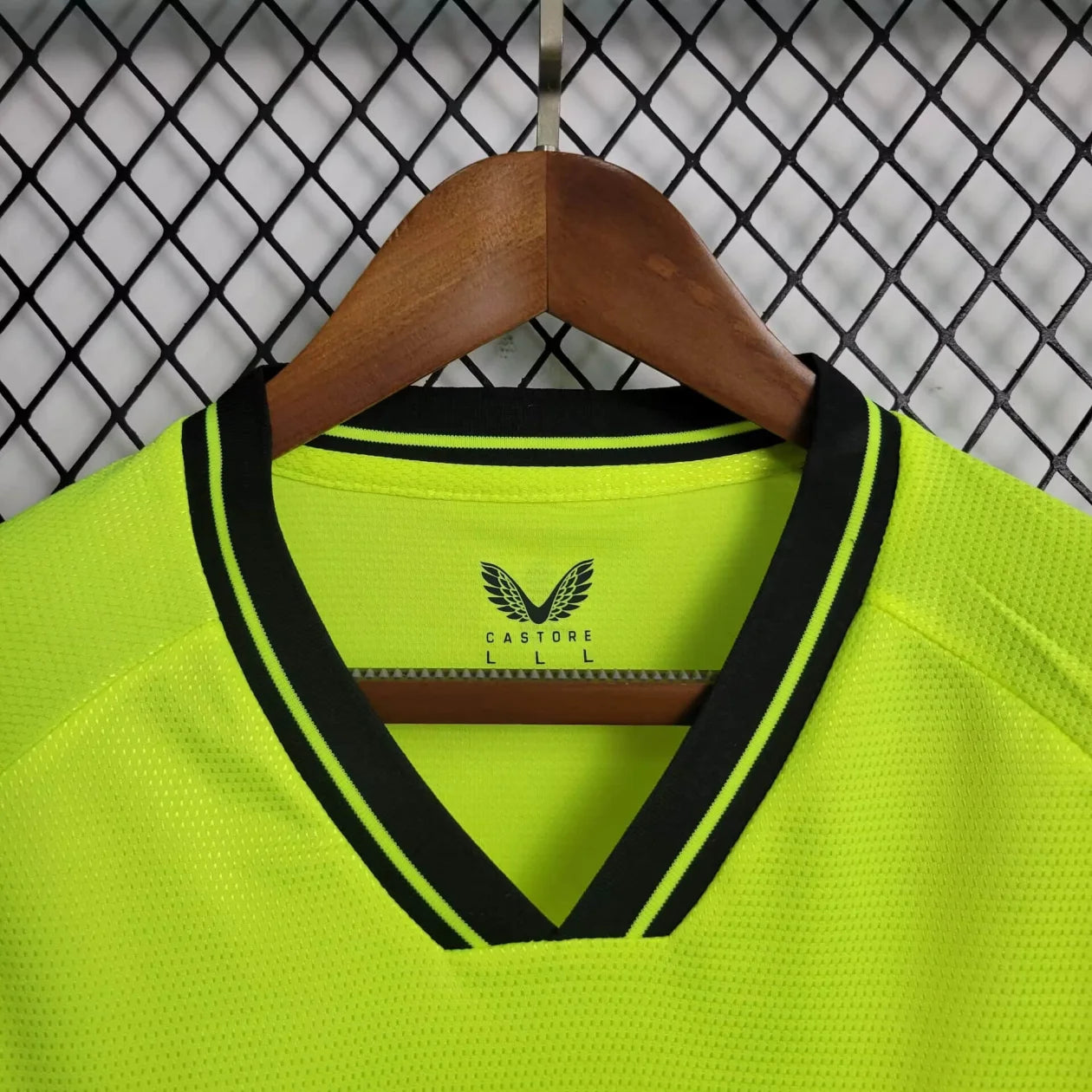 2023/2024 Dortmund Fluorescent Green Football Jersey