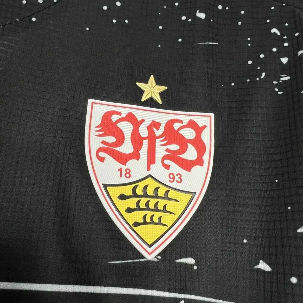 2024/2025 VfB Stuttgart Third Away Football Jersey