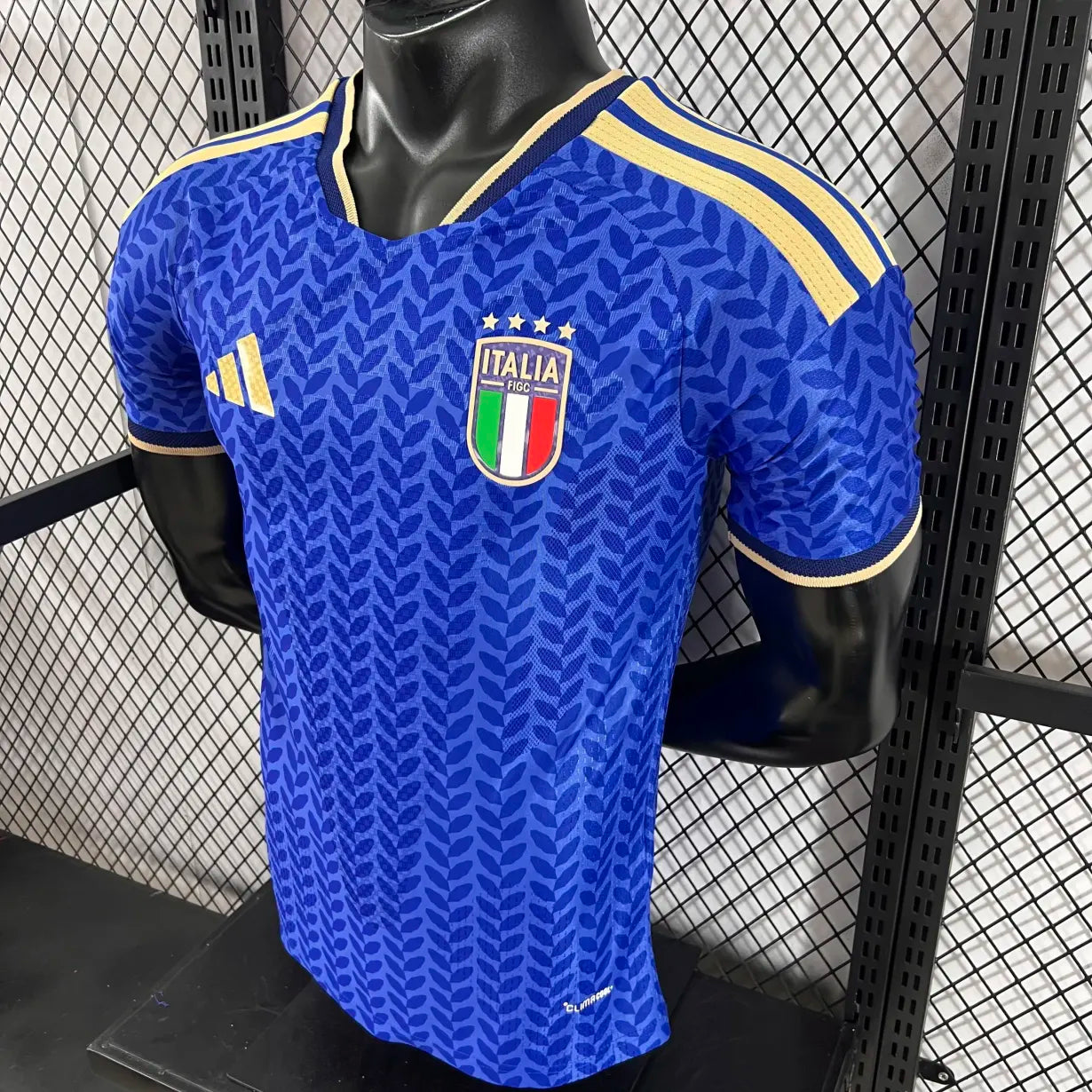 Italy FIGC Home Jersey 2026/27 - Player Version