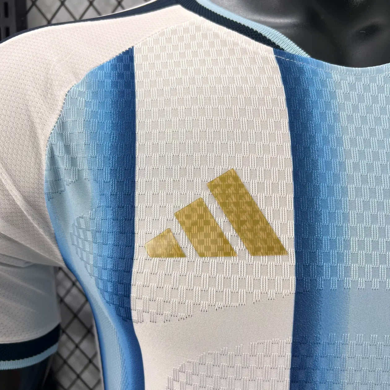 2026 Player Version Argentina Home Football Jersey