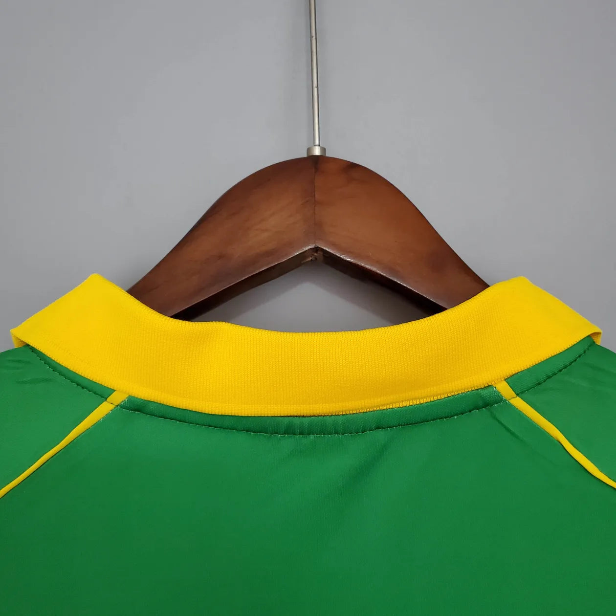 1998 Retro Jamaica Away Football Jersey