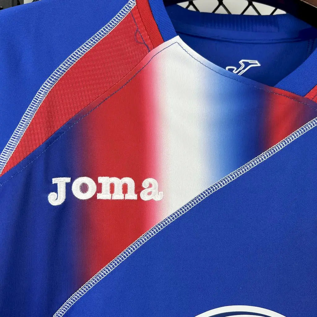 2009/2010 Retro Getafe Home Football Jersey