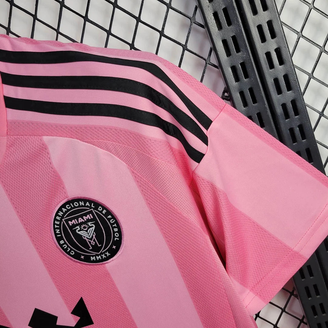 2025/2026 Inter Miami Home Football Jersey
