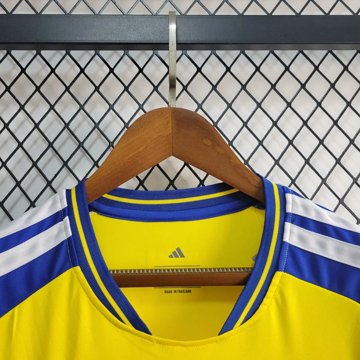 2026 Sweden Home Football Jersey