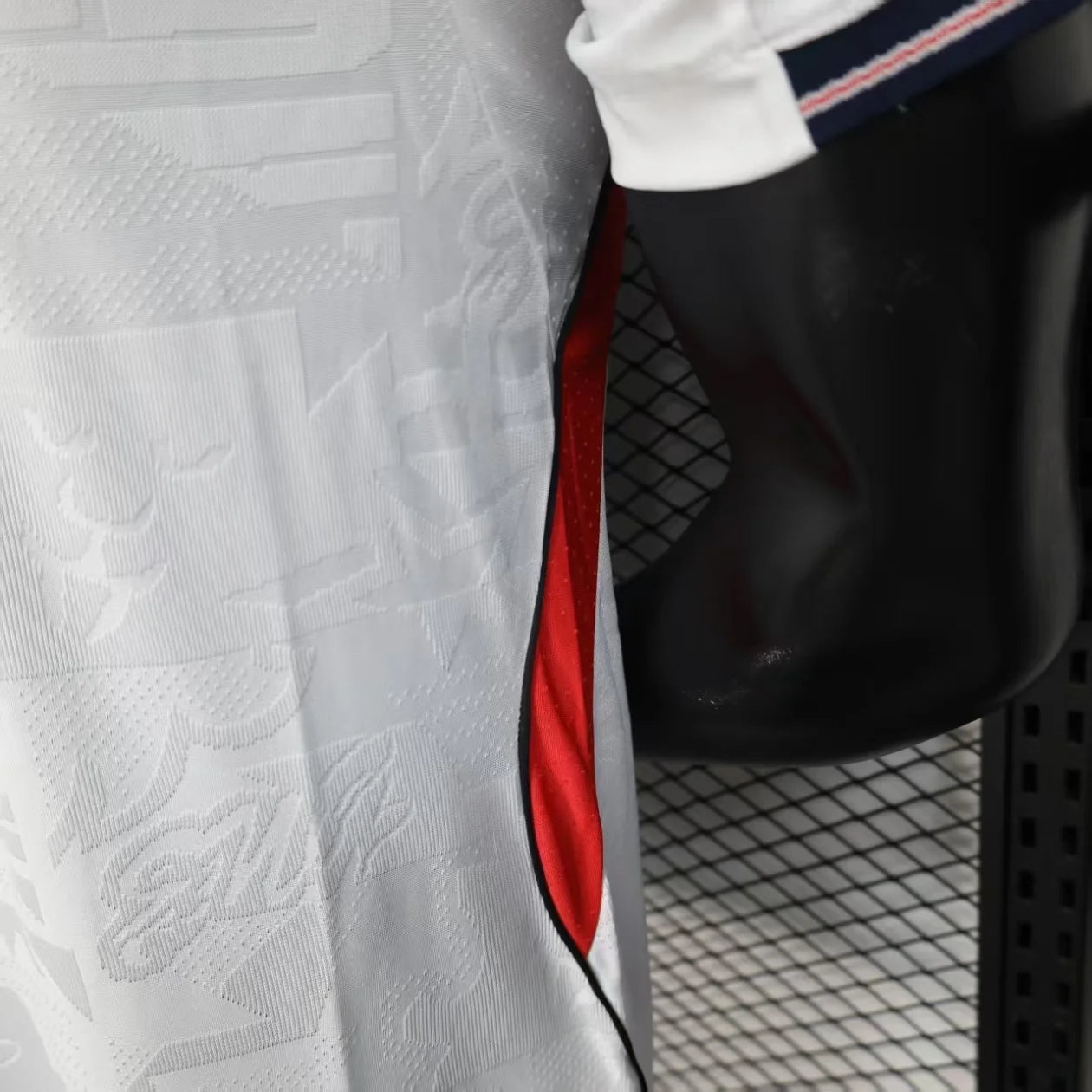 2026 Player Version England Home Football Jersey